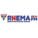 Rhema Radio (Semarang) 88.6 FM