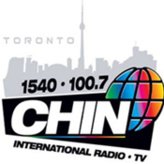CHIN International Radio 100.7 FM